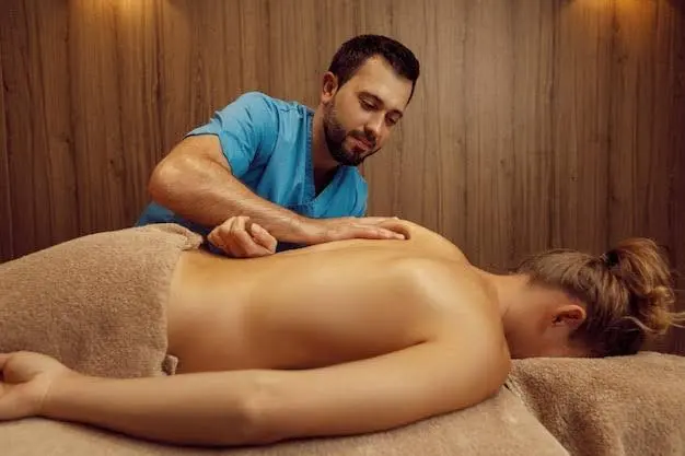 Hotel massage companion service in UP